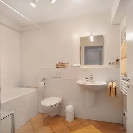 Apartment Birkethof *