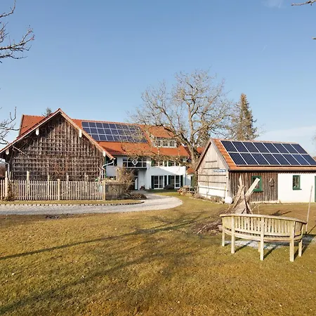 דירה Birkethof Mickhausen