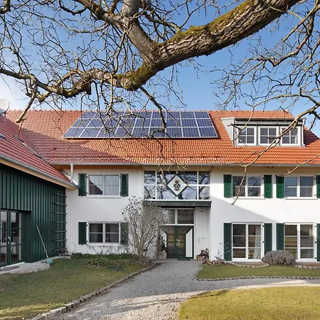 Birkethof Apartment Mickhausen