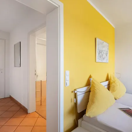 Apartment Birkethof Mickhausen