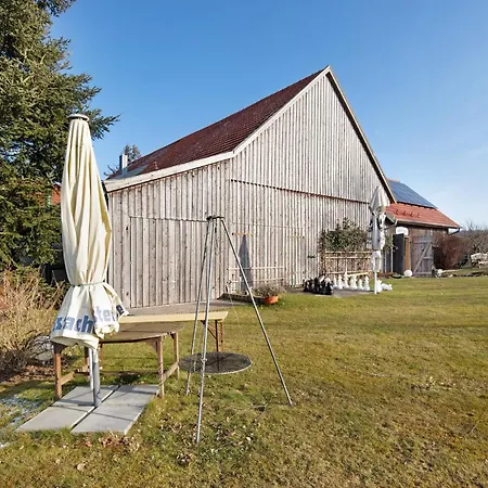 Birkethof Apartment *